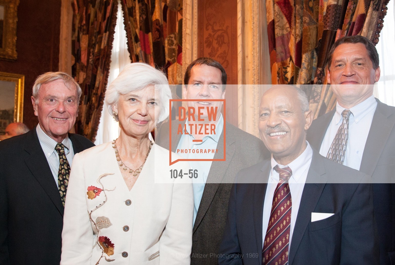 Extras, Getty Hosts the Leakey Foundation, April 23rd, 2015, Photo
