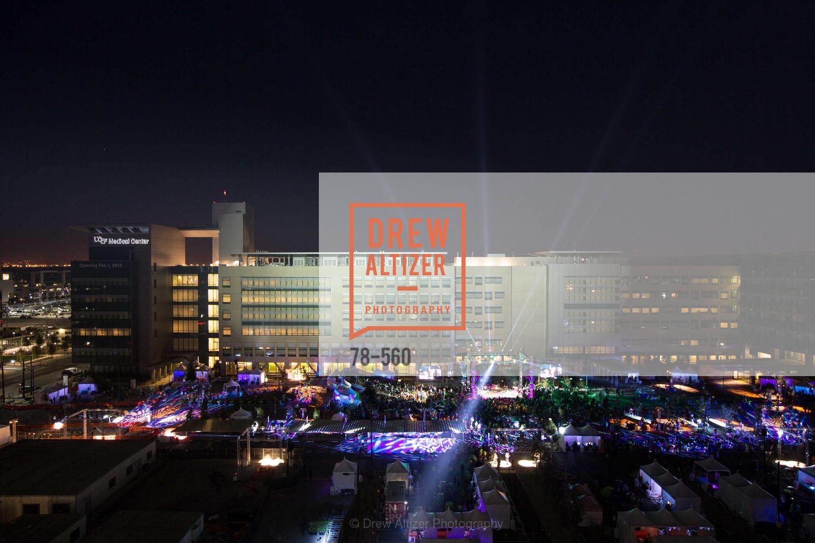 Atmosphere, UCSF Medical Center HARD HAT WALK & LIGHTS ON FESTIVAL, US, September 6th, 2014,Drew Altizer, Drew Altizer Photography, full-service agency, private events, San Francisco photographer, photographer california