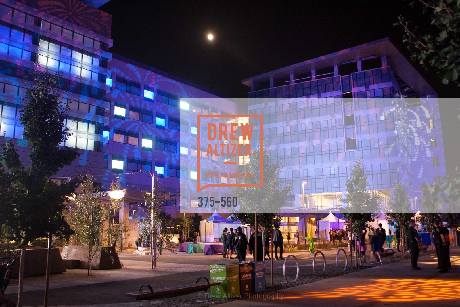 Atmosphere, UCSF Medical Center HARD HAT WALK & LIGHTS ON FESTIVAL, US, September 6th, 2014