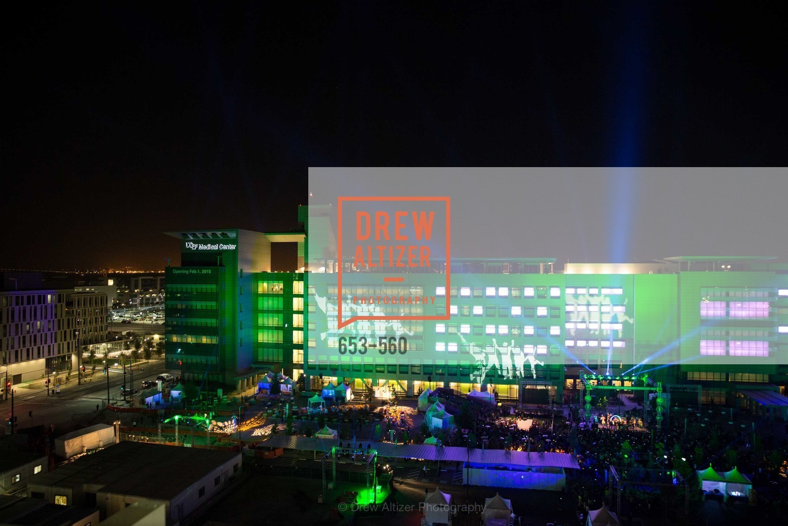 Atmosphere, UCSF Medical Center HARD HAT WALK & LIGHTS ON FESTIVAL, US, September 6th, 2014,Drew Altizer, Drew Altizer Photography, full-service agency, private events, San Francisco photographer, photographer california