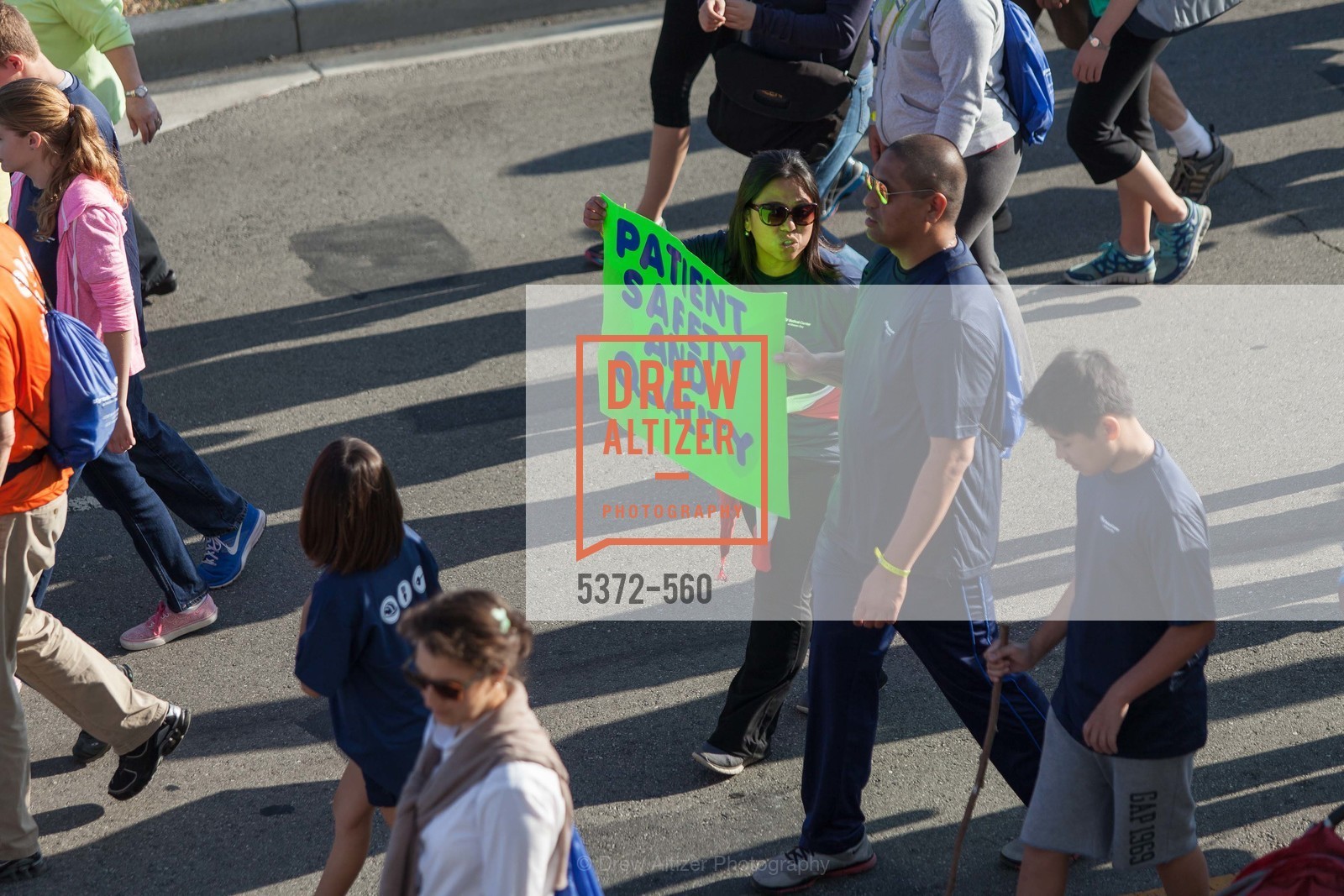 Atmosphere, UCSF Medical Center HARD HAT WALK & LIGHTS ON FESTIVAL, US, September 6th, 2014