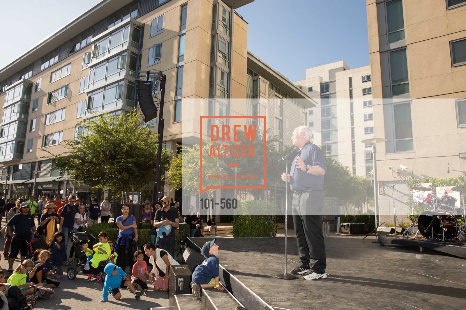 Mark Laret, UCSF Medical Center HARD HAT WALK & LIGHTS ON FESTIVAL, US, September 6th, 2014,Drew Altizer, Drew Altizer Photography, full-service agency, private events, San Francisco photographer, photographer california