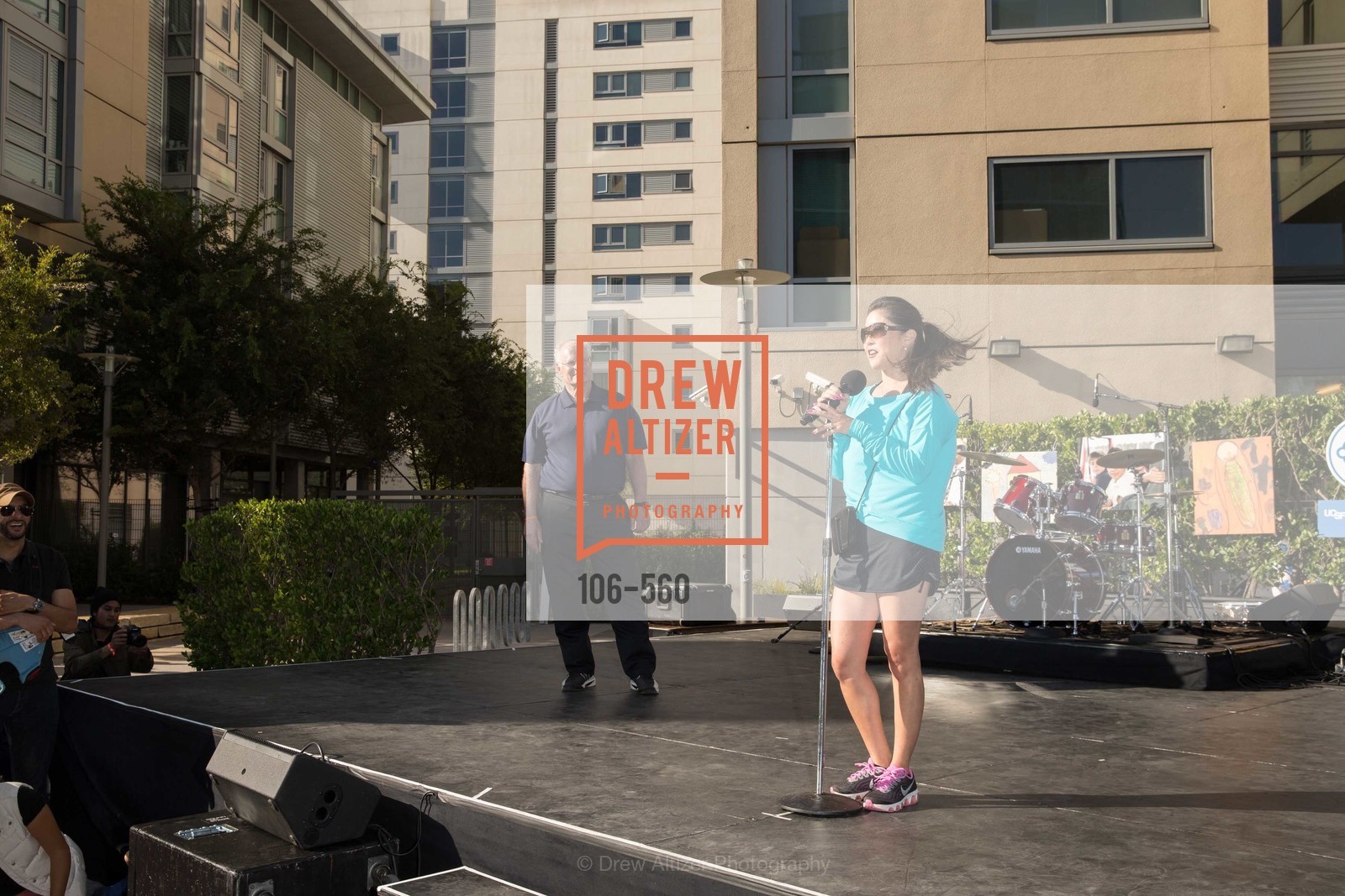 Mark Laret, Kristi Yamaguchi, UCSF Medical Center HARD HAT WALK & LIGHTS ON FESTIVAL, US, September 6th, 2014,Drew Altizer, Drew Altizer Photography, full-service agency, private events, San Francisco photographer, photographer california