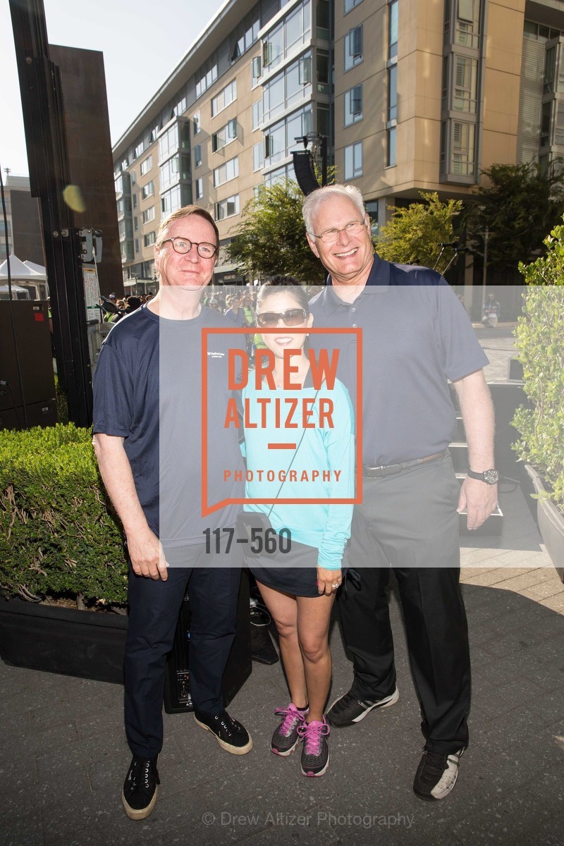 Sam Hawgood, Kristi Yamaguchi, Mark Laret, UCSF Medical Center HARD HAT WALK & LIGHTS ON FESTIVAL, US, September 6th, 2014,Drew Altizer, Drew Altizer Photography, full-service event agency, private events, San Francisco photographer, photographer California