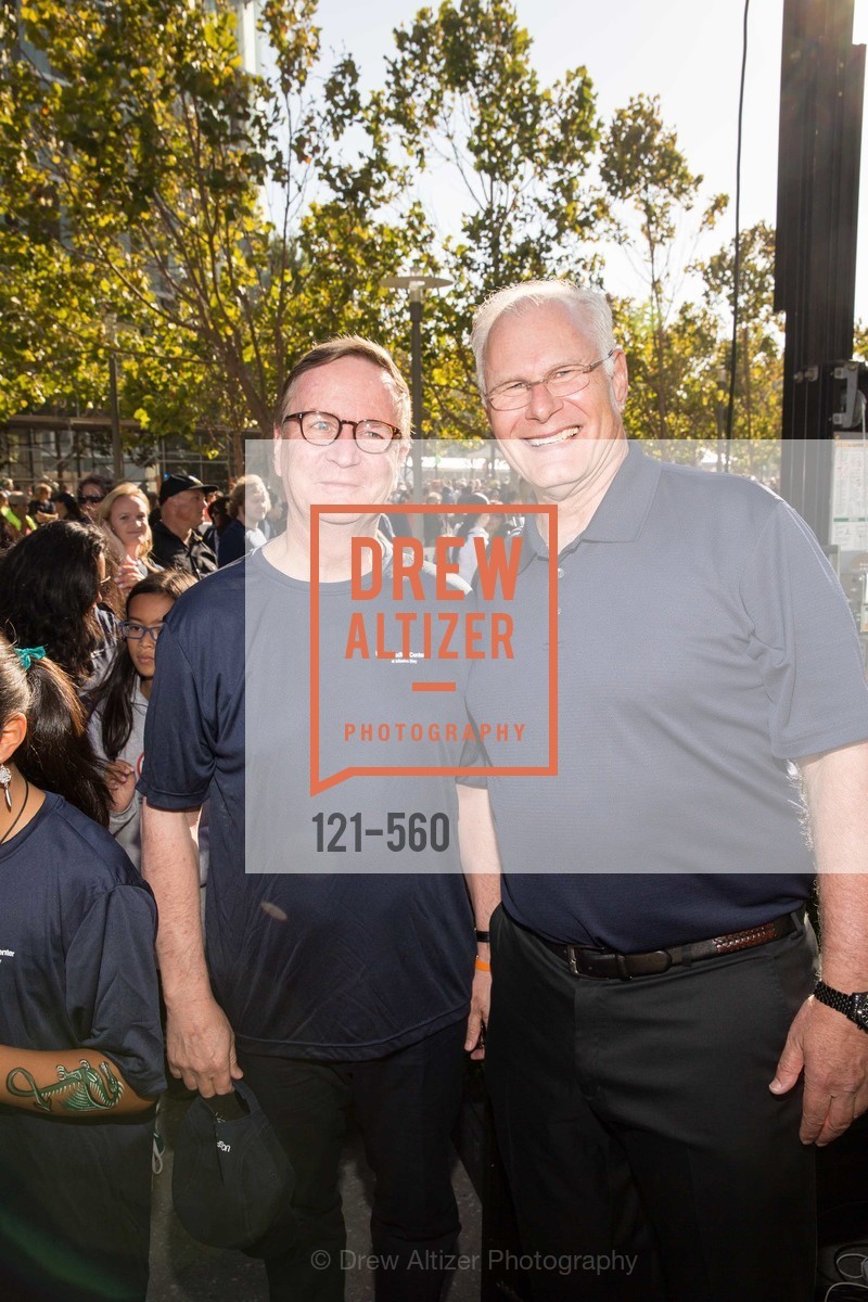 Sam Hawgood, Mark Laret, UCSF Medical Center HARD HAT WALK & LIGHTS ON FESTIVAL, US, September 6th, 2014,Drew Altizer, Drew Altizer Photography, full-service agency, private events, San Francisco photographer, photographer california