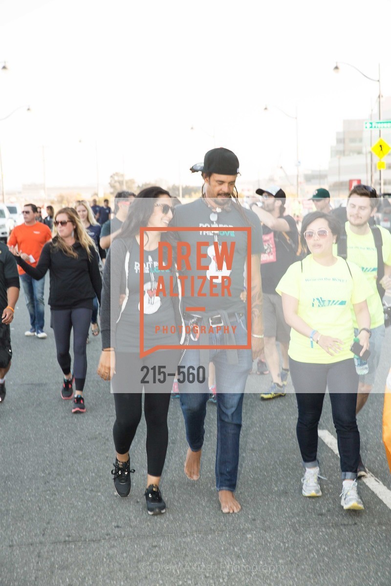 Sara Agah, Michael Franti, UCSF Medical Center HARD HAT WALK & LIGHTS ON FESTIVAL, US, September 6th, 2014,Drew Altizer, Drew Altizer Photography, full-service agency, private events, San Francisco photographer, photographer california