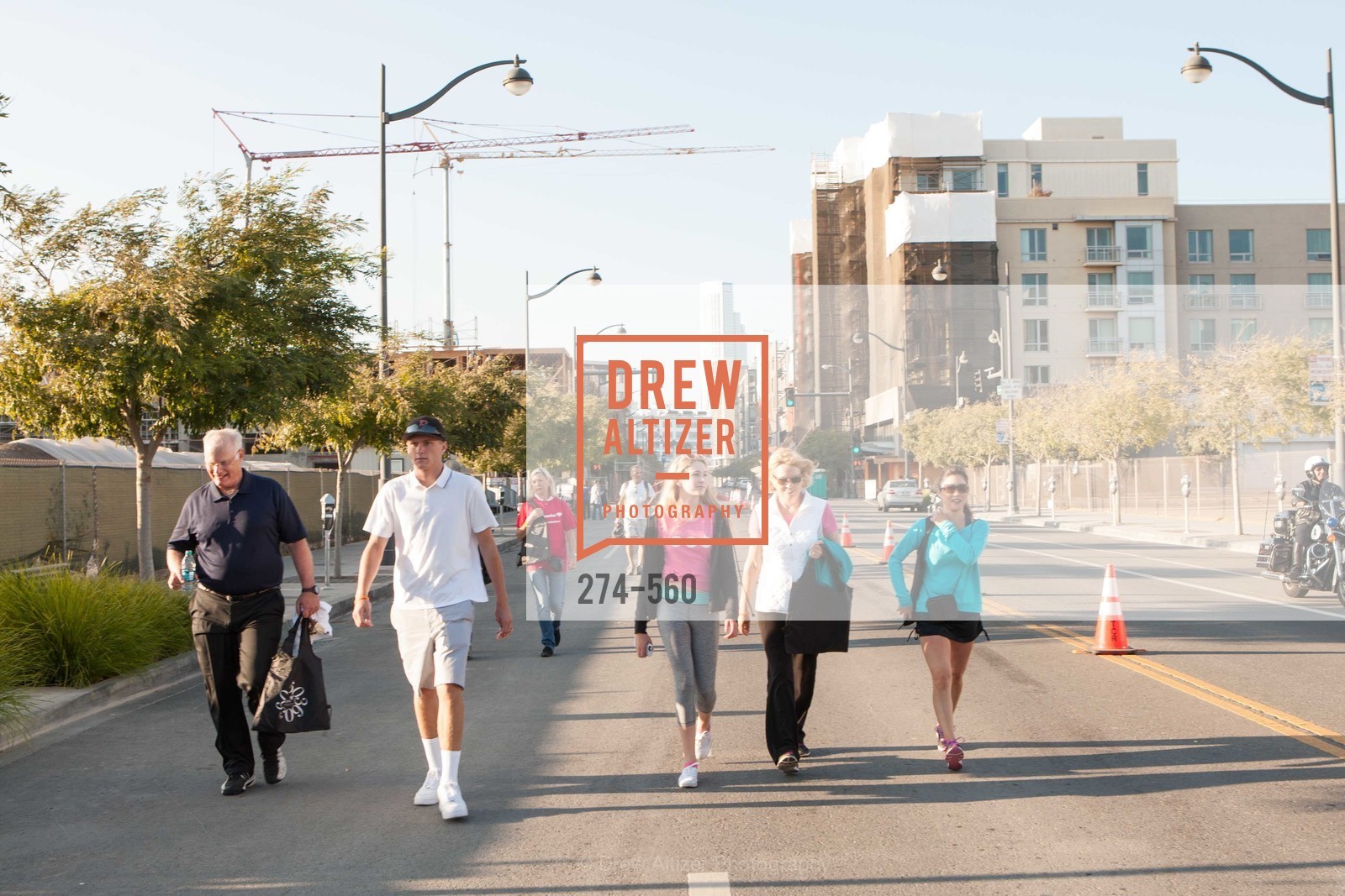 Mark Laret, Parker Laret, Casey Laret, Jan Laret, Kristi Yamaguchi, UCSF Medical Center HARD HAT WALK & LIGHTS ON FESTIVAL, US, September 6th, 2014,Drew Altizer, Drew Altizer Photography, full-service agency, private events, San Francisco photographer, photographer california