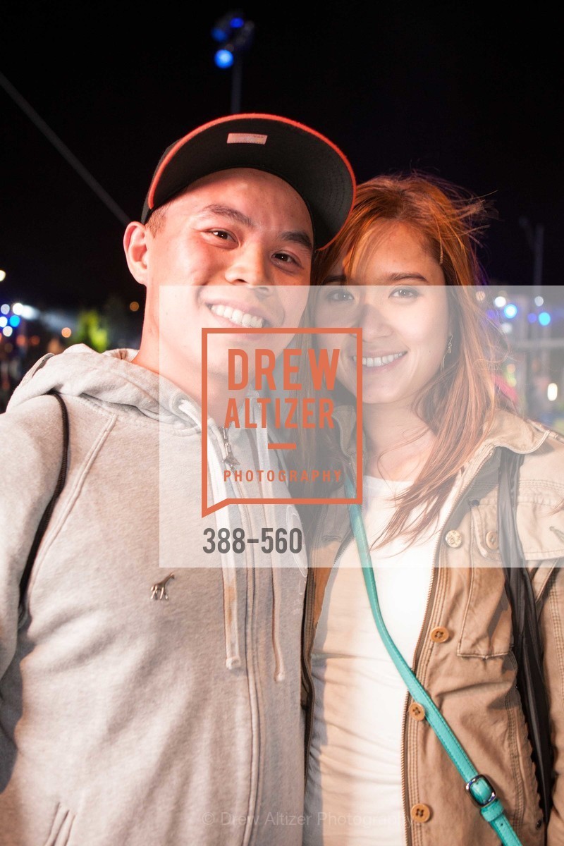 Henry Tam, Jennifer Tran, UCSF Medical Center HARD HAT WALK & LIGHTS ON FESTIVAL, US, September 6th, 2014,Drew Altizer, Drew Altizer Photography, full-service agency, private events, San Francisco photographer, photographer california