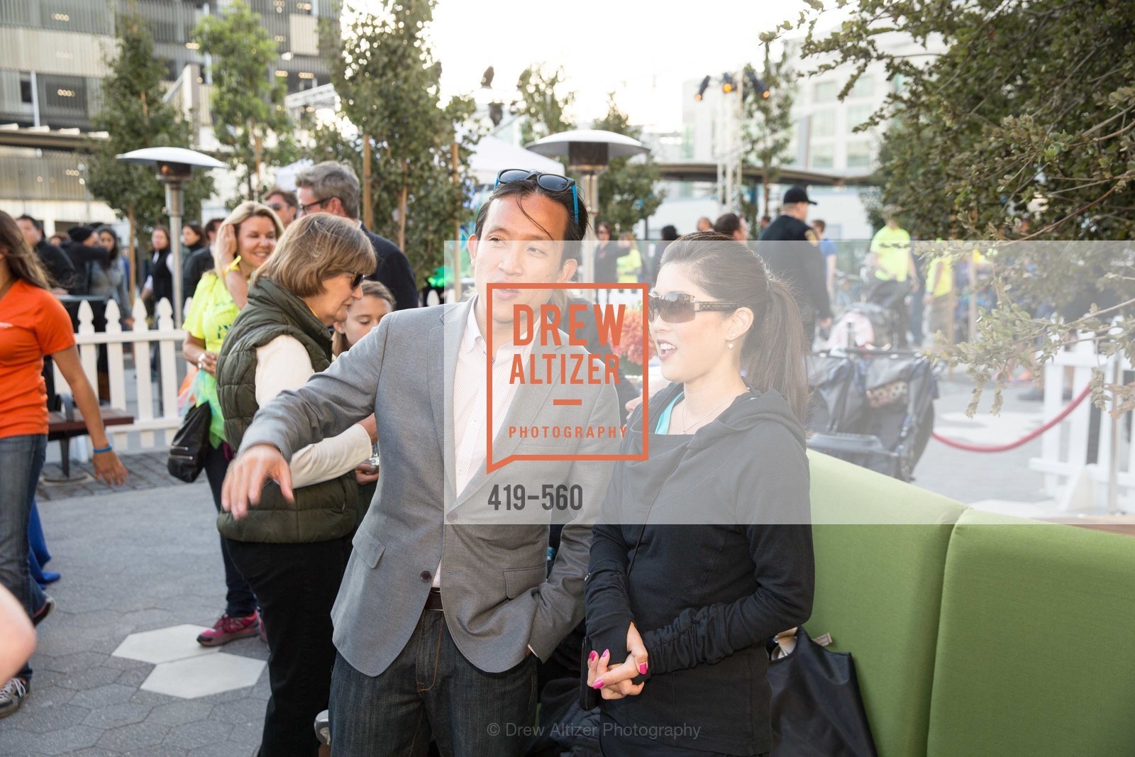 David Chiu. Kristi Yamaguchi, UCSF Medical Center HARD HAT WALK & LIGHTS ON FESTIVAL, US, September 6th, 2014,Drew Altizer, Drew Altizer Photography, full-service agency, private events, San Francisco photographer, photographer california