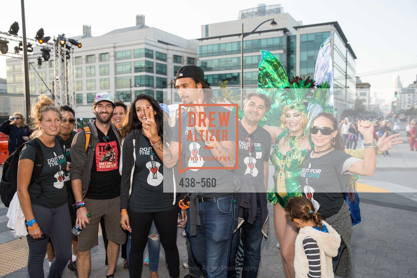 Sara Agah, Michael Franti, Hooman Khalili, UCSF Medical Center HARD HAT WALK & LIGHTS ON FESTIVAL, US, September 6th, 2014,Drew Altizer, Drew Altizer Photography, full-service agency, private events, San Francisco photographer, photographer california