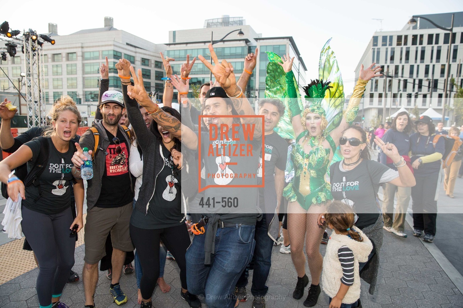 Sara Agah, Michael Franti, Hooman Khalili, UCSF Medical Center HARD HAT WALK & LIGHTS ON FESTIVAL, US, September 6th, 2014,Drew Altizer, Drew Altizer Photography, full-service agency, private events, San Francisco photographer, photographer california