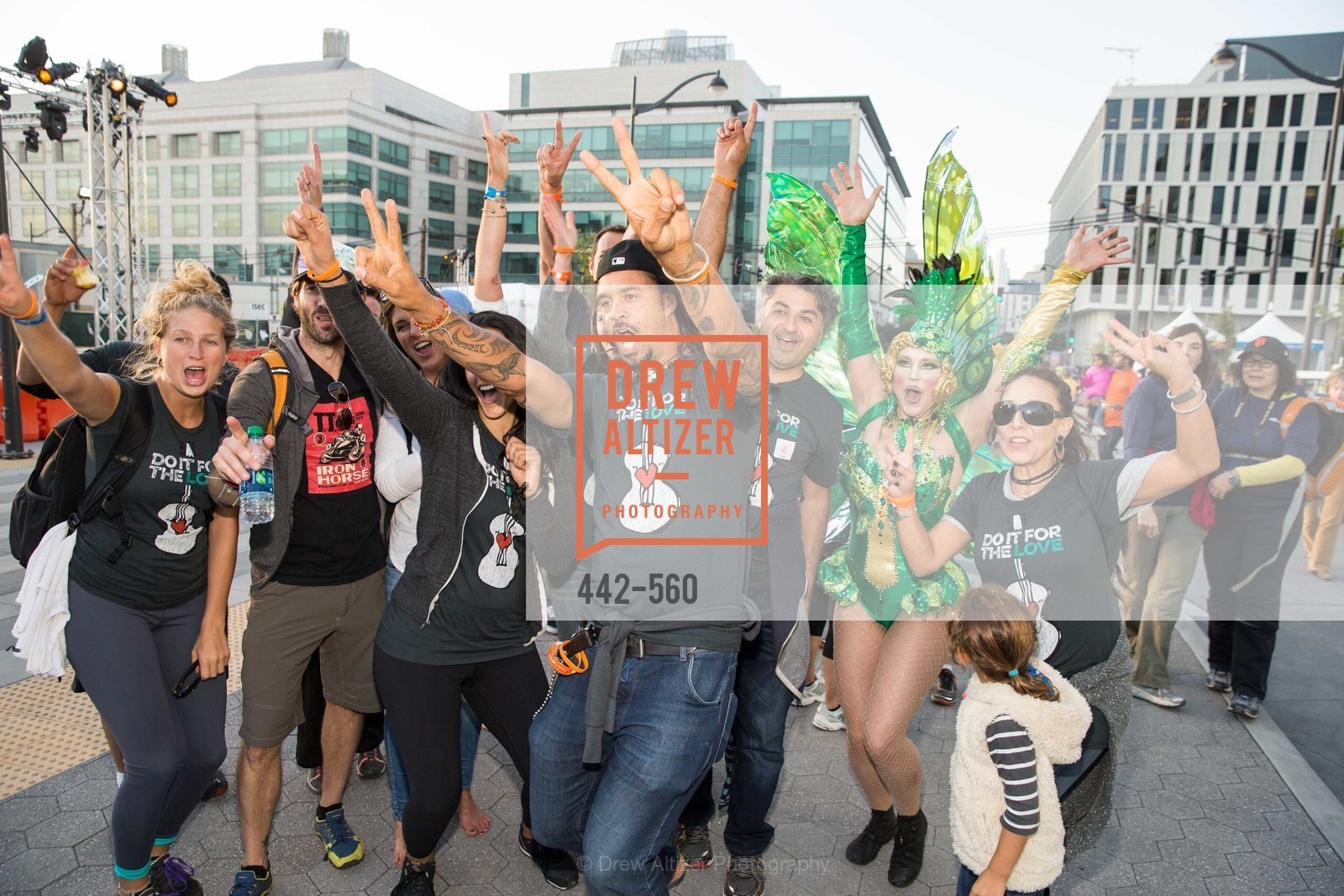 Sara Agah, Michael Franti, Hooman Khalili, UCSF Medical Center HARD HAT WALK & LIGHTS ON FESTIVAL, US, September 6th, 2014,Drew Altizer, Drew Altizer Photography, full-service agency, private events, San Francisco photographer, photographer california