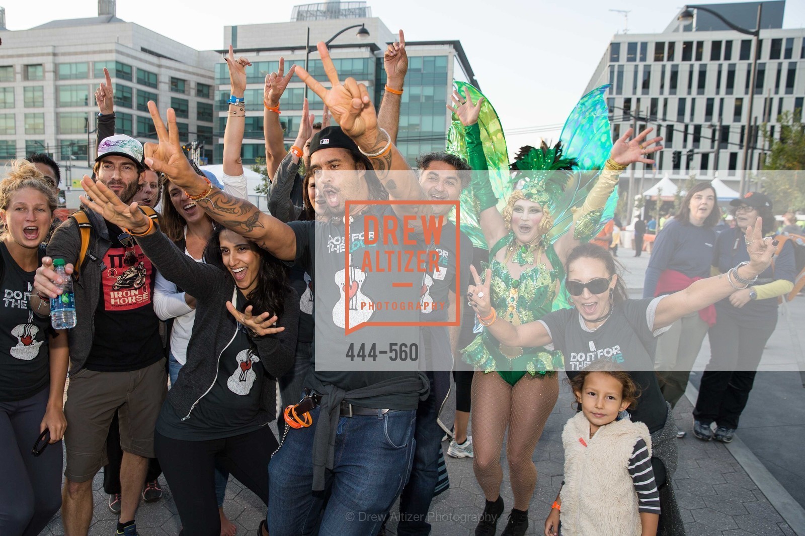 Sara Agah, Michael Franti, Hooman Khalili, UCSF Medical Center HARD HAT WALK & LIGHTS ON FESTIVAL, US, September 6th, 2014,Drew Altizer, Drew Altizer Photography, full-service agency, private events, San Francisco photographer, photographer california