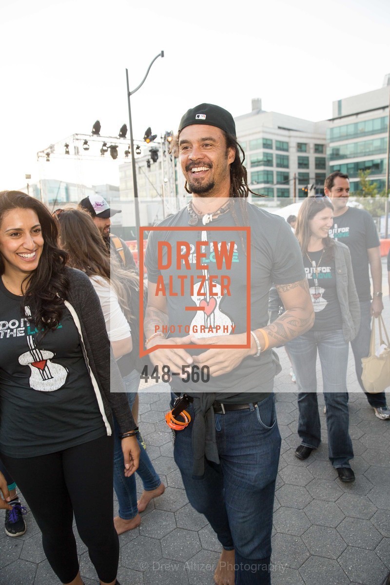Sara Agah, Michael Franti, UCSF Medical Center HARD HAT WALK & LIGHTS ON FESTIVAL, US, September 6th, 2014,Drew Altizer, Drew Altizer Photography, full-service agency, private events, San Francisco photographer, photographer california