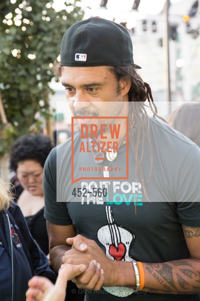 Michael Franti, UCSF Medical Center HARD HAT WALK & LIGHTS ON FESTIVAL, US, September 6th, 2014