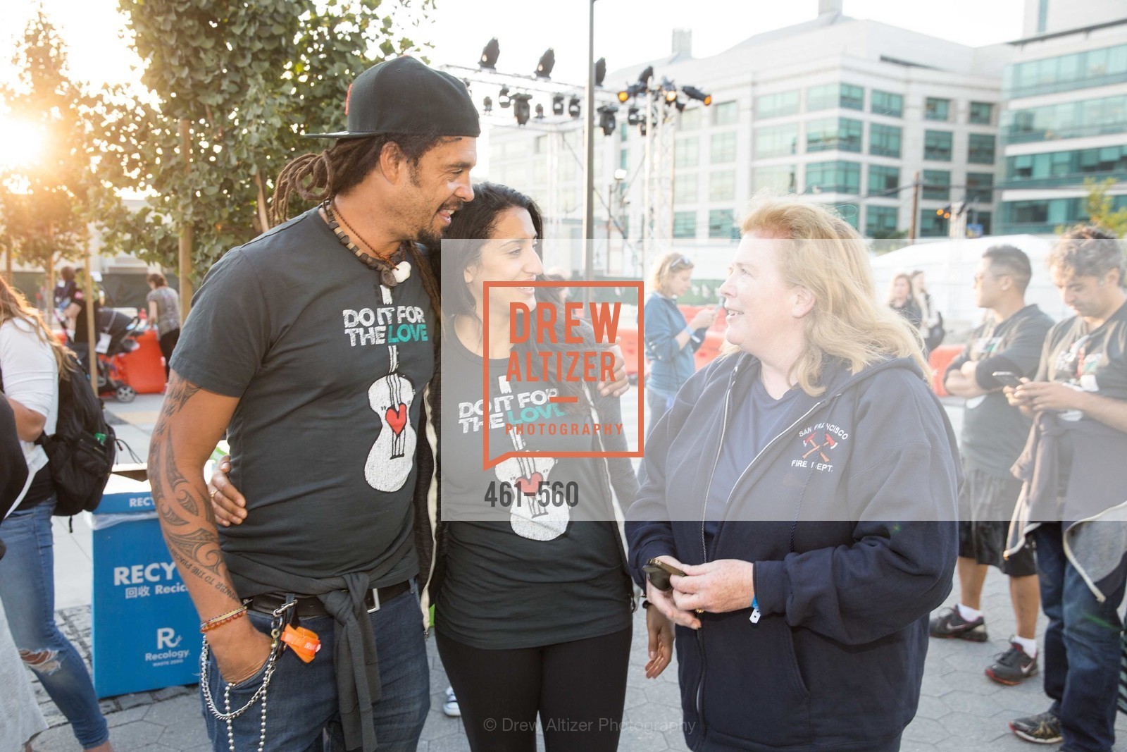 Michael Franti, Sara Agah, Joanne Hayes-White, UCSF Medical Center HARD HAT WALK & LIGHTS ON FESTIVAL, US, September 6th, 2014,Drew Altizer, Drew Altizer Photography, full-service event agency, private events, San Francisco photographer, photographer California
