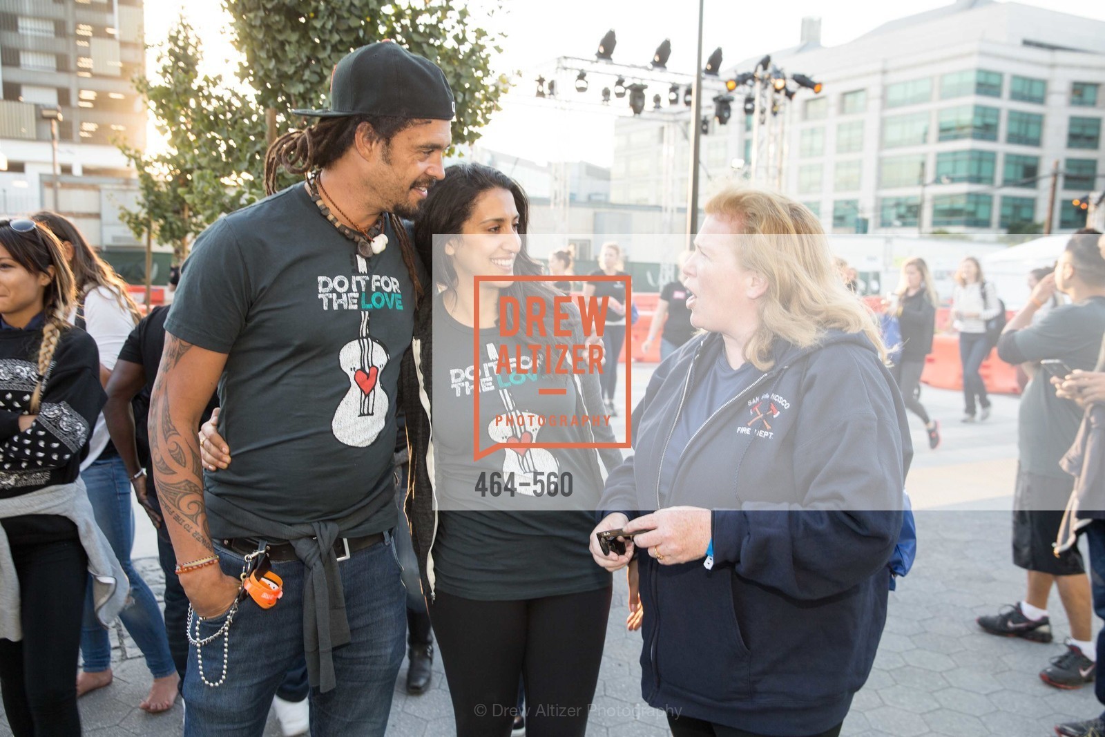 Michael Franti, Sara Agah, Joanne Hayes-White, UCSF Medical Center HARD HAT WALK & LIGHTS ON FESTIVAL, US, September 6th, 2014,Drew Altizer, Drew Altizer Photography, full-service event agency, private events, San Francisco photographer, photographer California