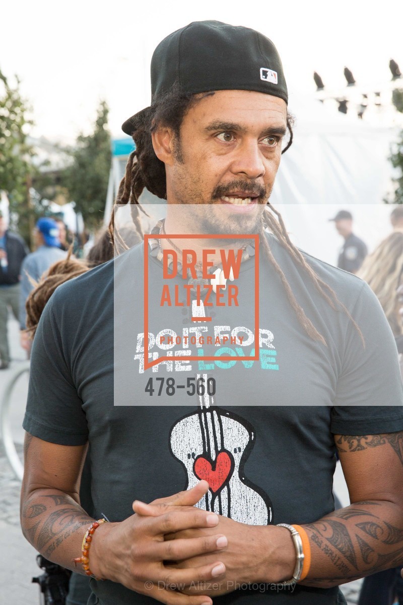 Michael Franti, UCSF Medical Center HARD HAT WALK & LIGHTS ON FESTIVAL, US, September 6th, 2014,Drew Altizer, Drew Altizer Photography, full-service agency, private events, San Francisco photographer, photographer california