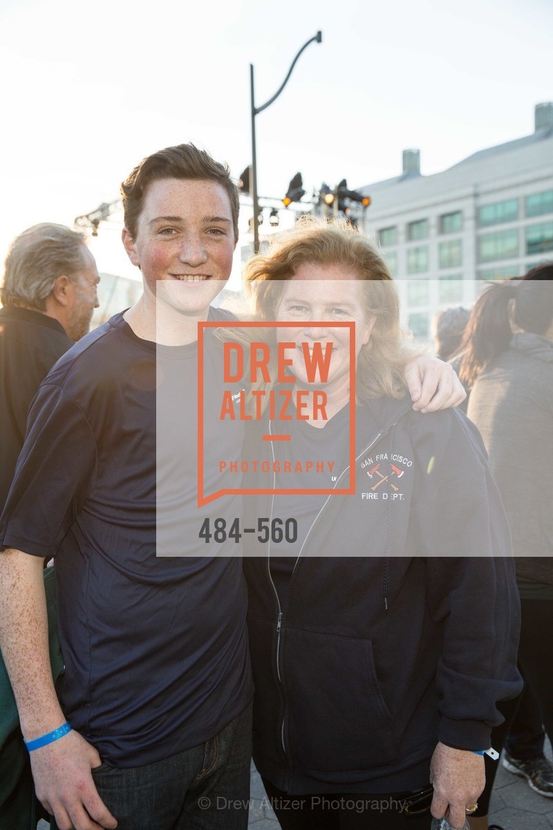 Sean Hayes-White, Joanne Hayes-White, UCSF Medical Center HARD HAT WALK & LIGHTS ON FESTIVAL, US, September 6th, 2014,Drew Altizer, Drew Altizer Photography, full-service agency, private events, San Francisco photographer, photographer california