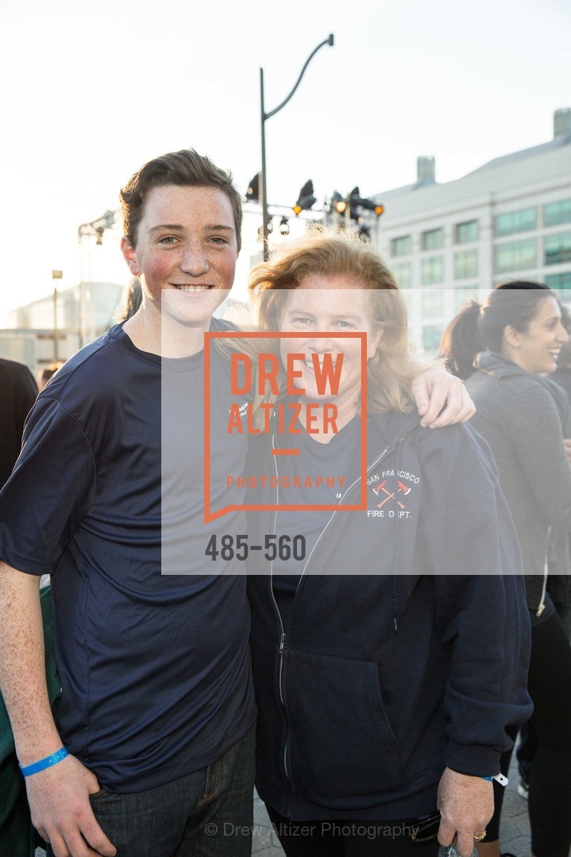 Sean Hayes-White, Joanne Hayes-White, UCSF Medical Center HARD HAT WALK & LIGHTS ON FESTIVAL, US, September 6th, 2014,Drew Altizer, Drew Altizer Photography, full-service agency, private events, San Francisco photographer, photographer california