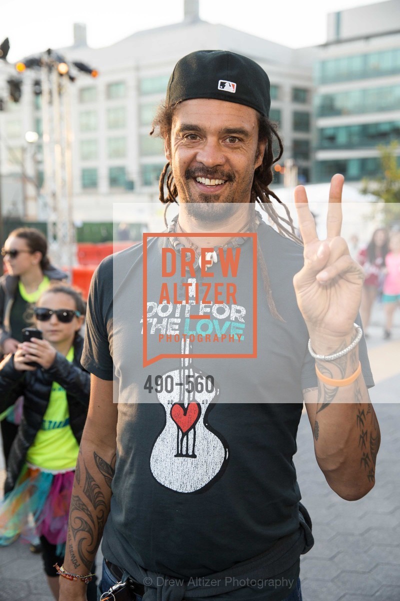 Michael Franti, UCSF Medical Center HARD HAT WALK & LIGHTS ON FESTIVAL, US, September 6th, 2014,Drew Altizer, Drew Altizer Photography, full-service agency, private events, San Francisco photographer, photographer california