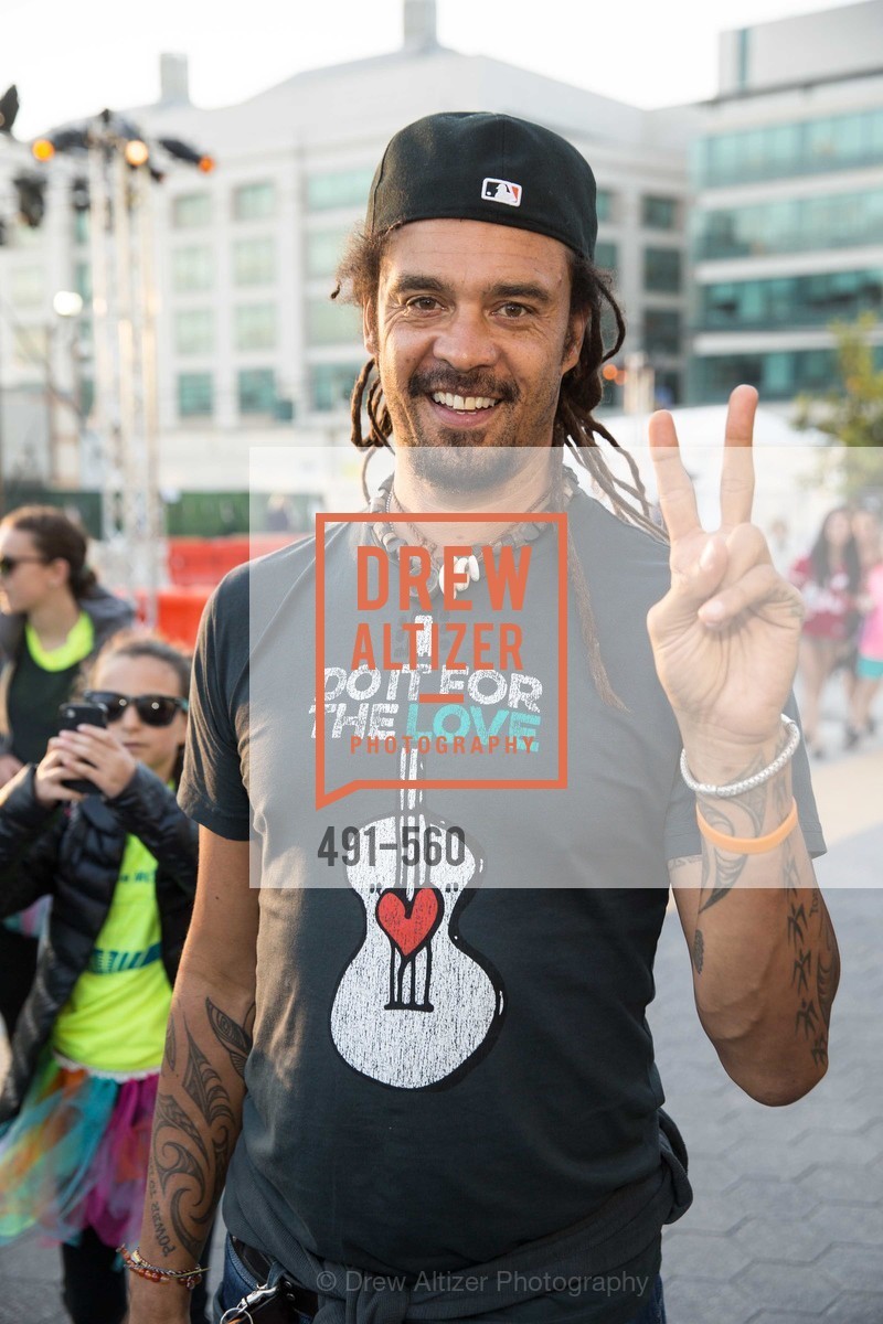 Michael Franti, UCSF Medical Center HARD HAT WALK & LIGHTS ON FESTIVAL, US, September 6th, 2014
