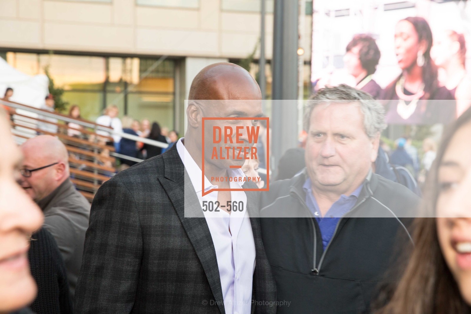 Barry Bonds, UCSF Medical Center HARD HAT WALK & LIGHTS ON FESTIVAL, US, September 6th, 2014,Drew Altizer, Drew Altizer Photography, full-service agency, private events, San Francisco photographer, photographer california