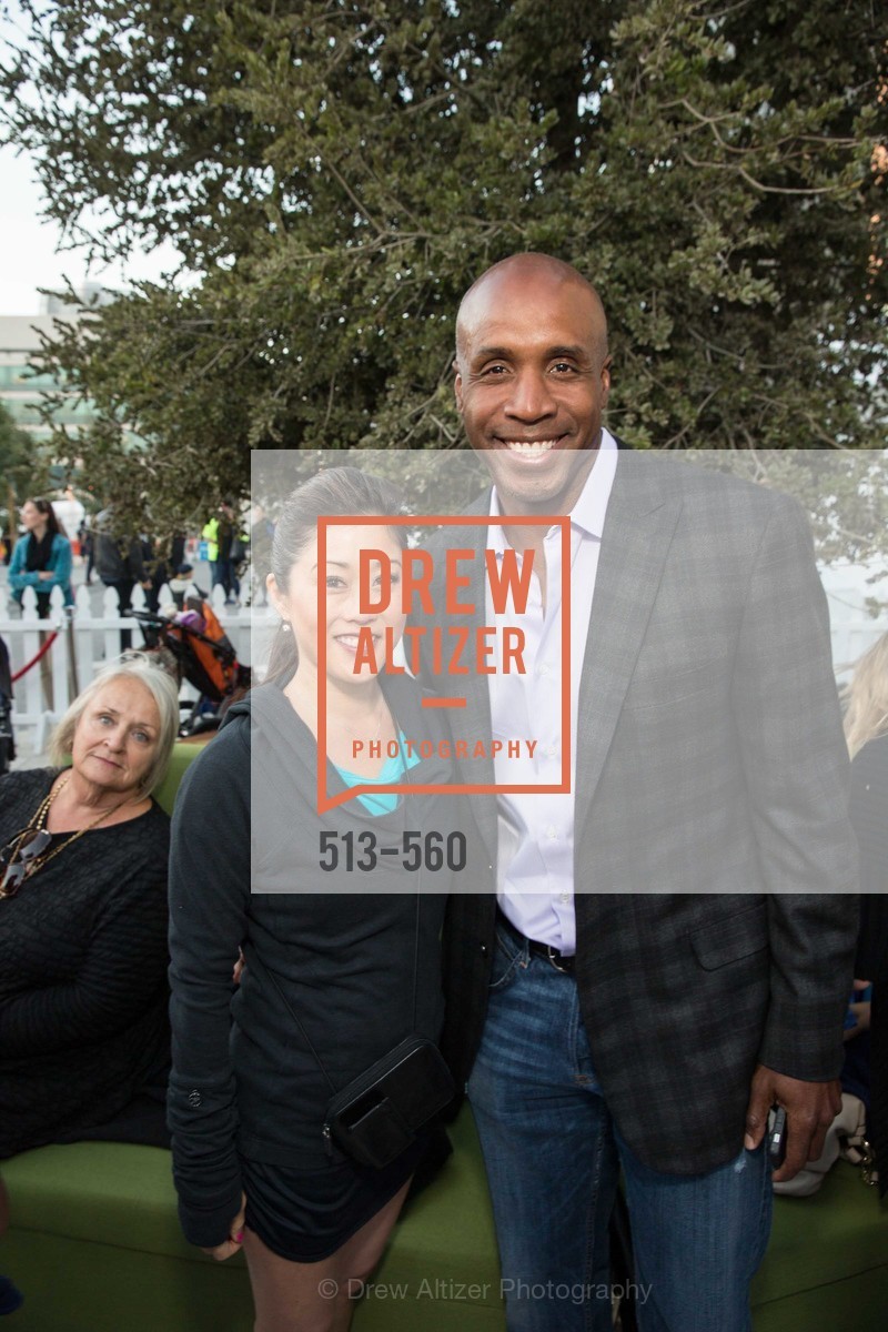 Kristi Yamaguchi, Barry Bonds, UCSF Medical Center HARD HAT WALK & LIGHTS ON FESTIVAL, US, September 6th, 2014,Drew Altizer, Drew Altizer Photography, full-service event agency, private events, San Francisco photographer, photographer California