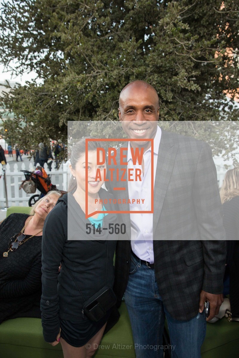 Kristi Yamaguchi, Barry Bonds, UCSF Medical Center HARD HAT WALK & LIGHTS ON FESTIVAL, US, September 6th, 2014,Drew Altizer, Drew Altizer Photography, full-service agency, private events, San Francisco photographer, photographer california