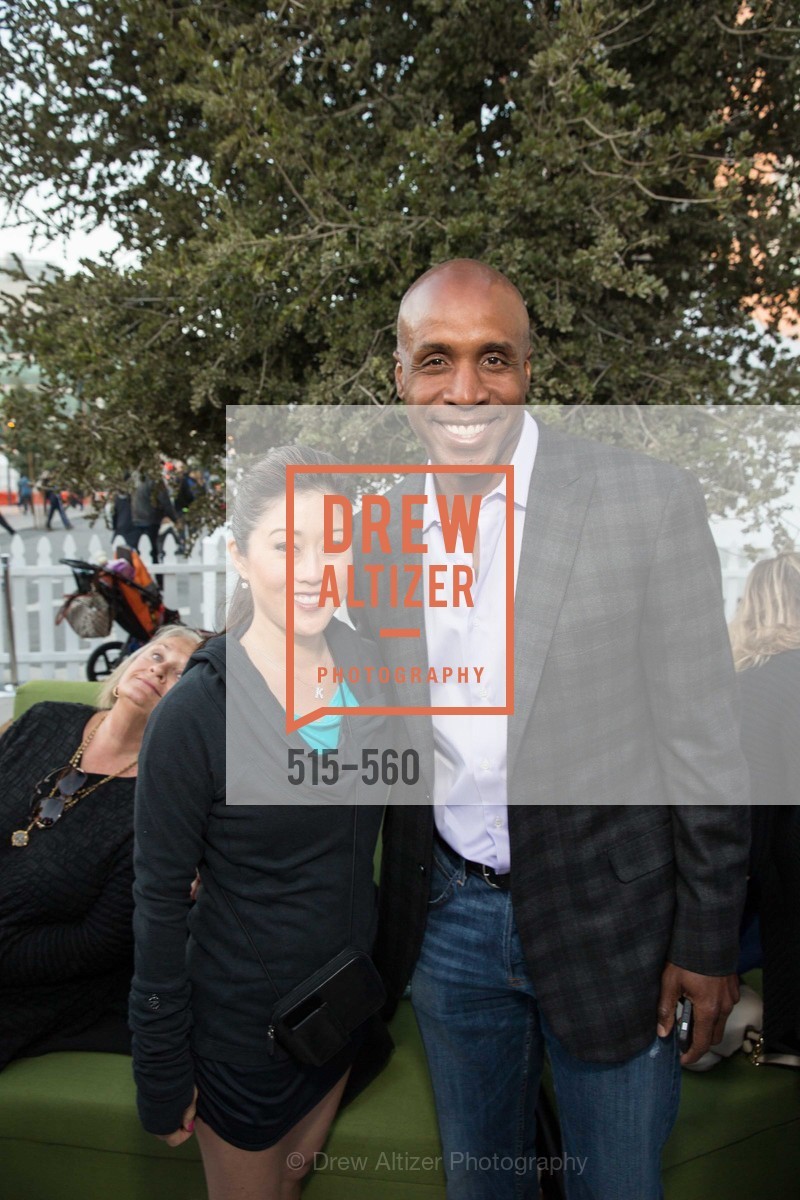 Kristi Yamaguchi, Barry Bonds, UCSF Medical Center HARD HAT WALK & LIGHTS ON FESTIVAL, US, September 6th, 2014,Drew Altizer, Drew Altizer Photography, full-service agency, private events, San Francisco photographer, photographer california