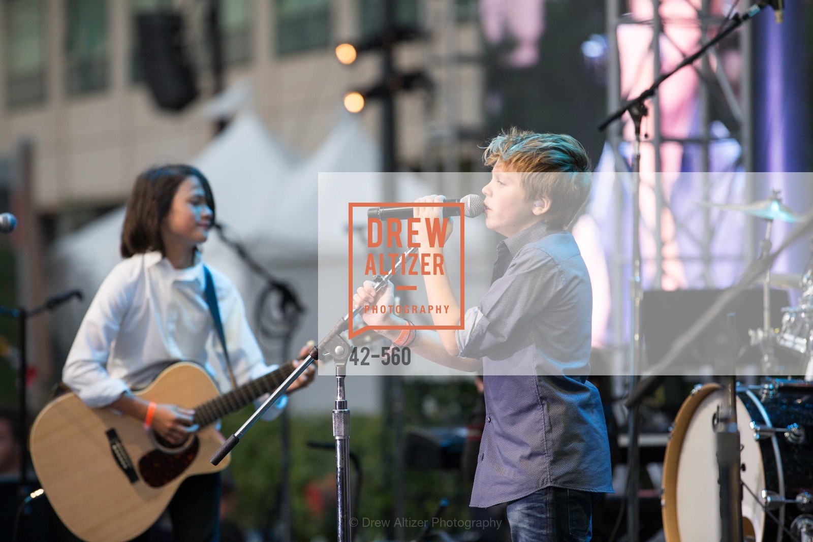 Performance By WJM, UCSF Medical Center HARD HAT WALK & LIGHTS ON FESTIVAL, US, September 6th, 2014,Drew Altizer, Drew Altizer Photography, full-service agency, private events, San Francisco photographer, photographer california
