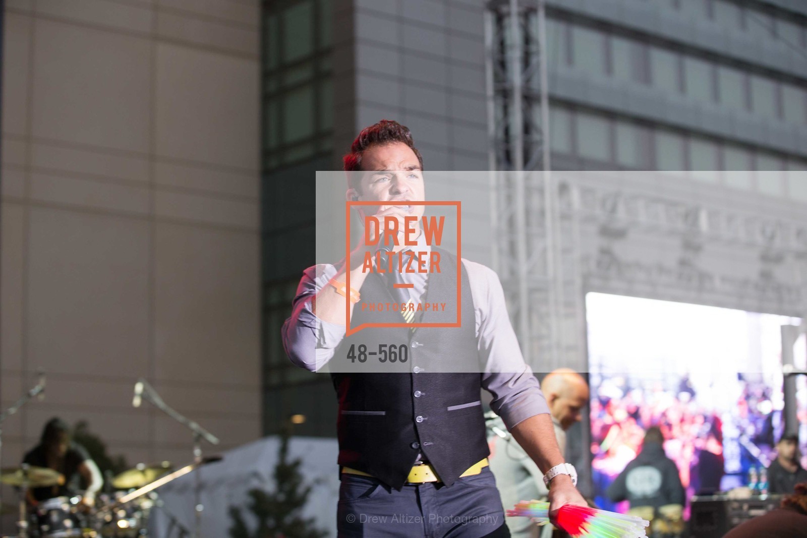 Performance By DJ Cory Live!, UCSF Medical Center HARD HAT WALK & LIGHTS ON FESTIVAL, US, September 6th, 2014,Drew Altizer, Drew Altizer Photography, full-service event agency, private events, San Francisco photographer, photographer California