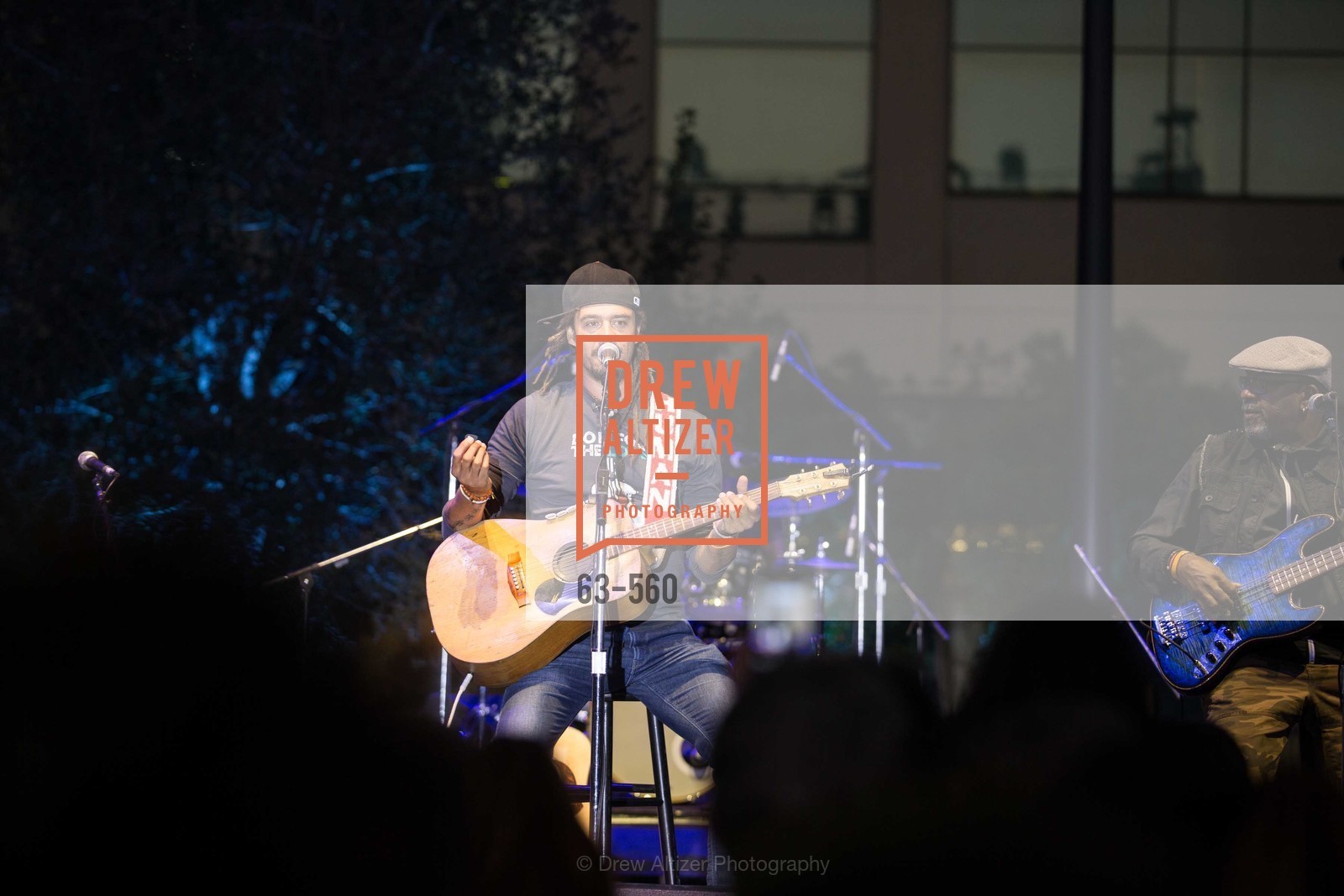Performance By Michael Franti, UCSF Medical Center HARD HAT WALK & LIGHTS ON FESTIVAL, US, September 6th, 2014,Drew Altizer, Drew Altizer Photography, full-service agency, private events, San Francisco photographer, photographer california