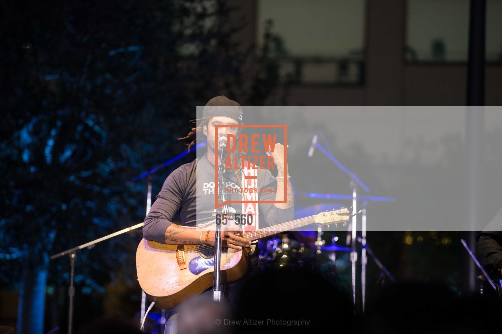 Performance By Michael Franti, UCSF Medical Center HARD HAT WALK & LIGHTS ON FESTIVAL, US, September 6th, 2014,Drew Altizer, Drew Altizer Photography, full-service agency, private events, San Francisco photographer, photographer california