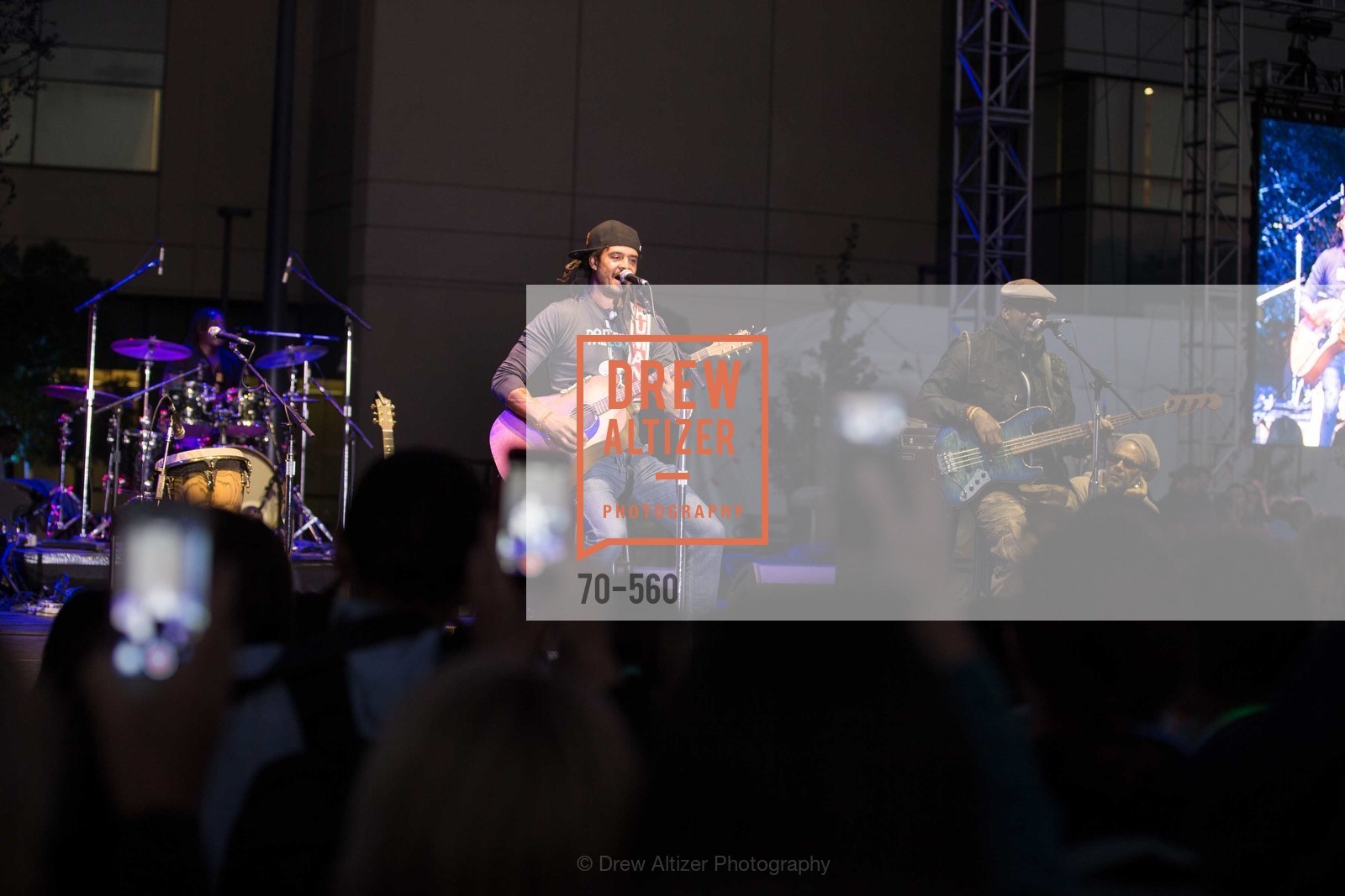 Performance By Michael Franti, UCSF Medical Center HARD HAT WALK & LIGHTS ON FESTIVAL, US, September 6th, 2014,Drew Altizer, Drew Altizer Photography, full-service agency, private events, San Francisco photographer, photographer california