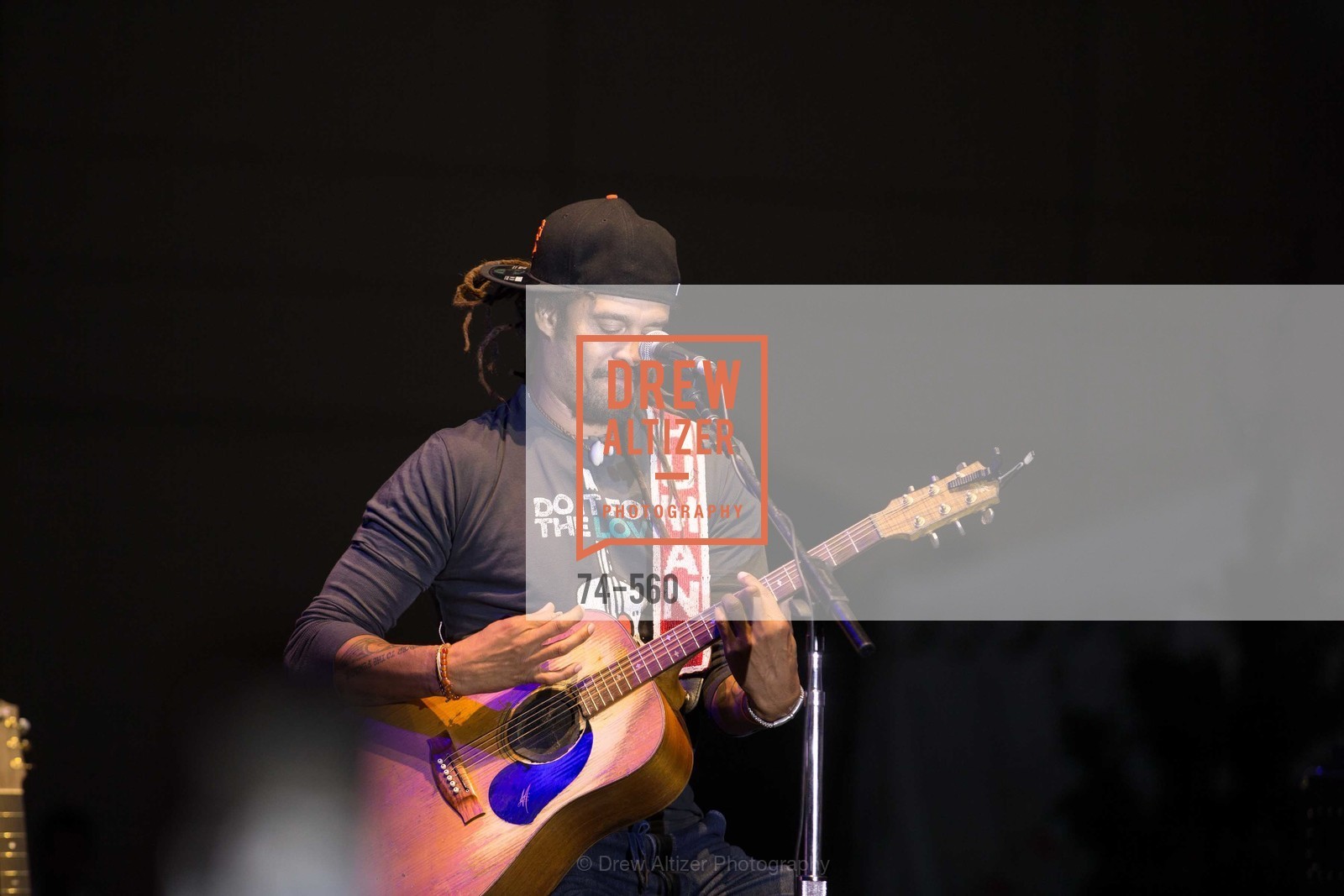 Performance By Michael Franti, UCSF Medical Center HARD HAT WALK & LIGHTS ON FESTIVAL, US, September 6th, 2014,Drew Altizer, Drew Altizer Photography, full-service agency, private events, San Francisco photographer, photographer california