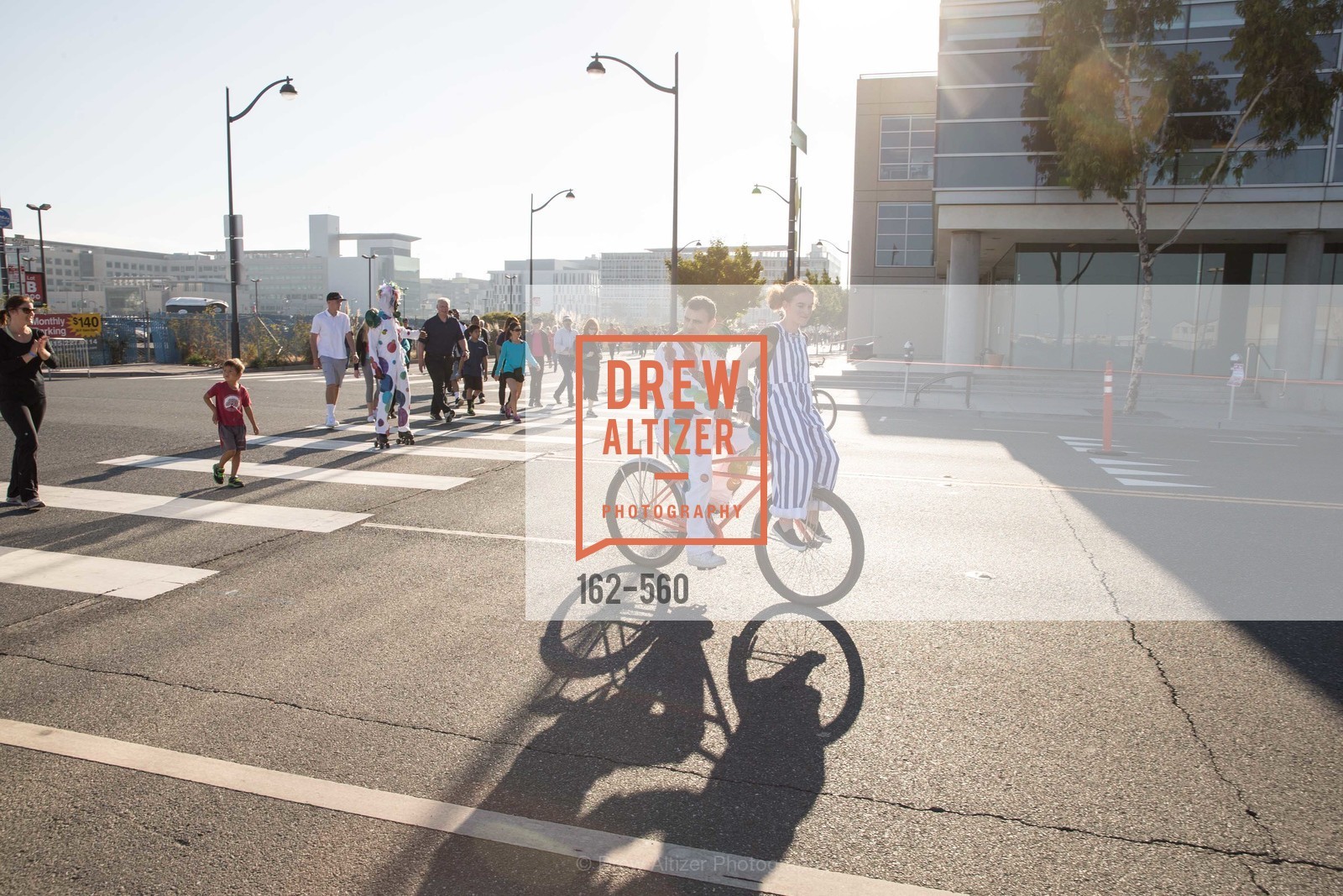 Performance, UCSF Medical Center HARD HAT WALK & LIGHTS ON FESTIVAL, US, September 6th, 2014,Drew Altizer, Drew Altizer Photography, full-service event agency, private events, San Francisco photographer, photographer California