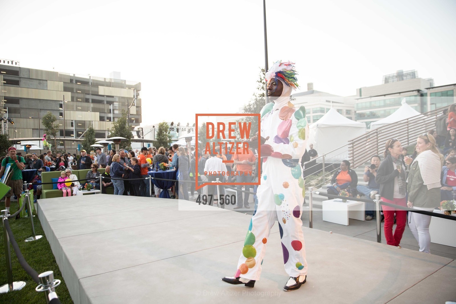 Performance, UCSF Medical Center HARD HAT WALK & LIGHTS ON FESTIVAL, US, September 6th, 2014,Drew Altizer, Drew Altizer Photography, full-service agency, private events, San Francisco photographer, photographer california