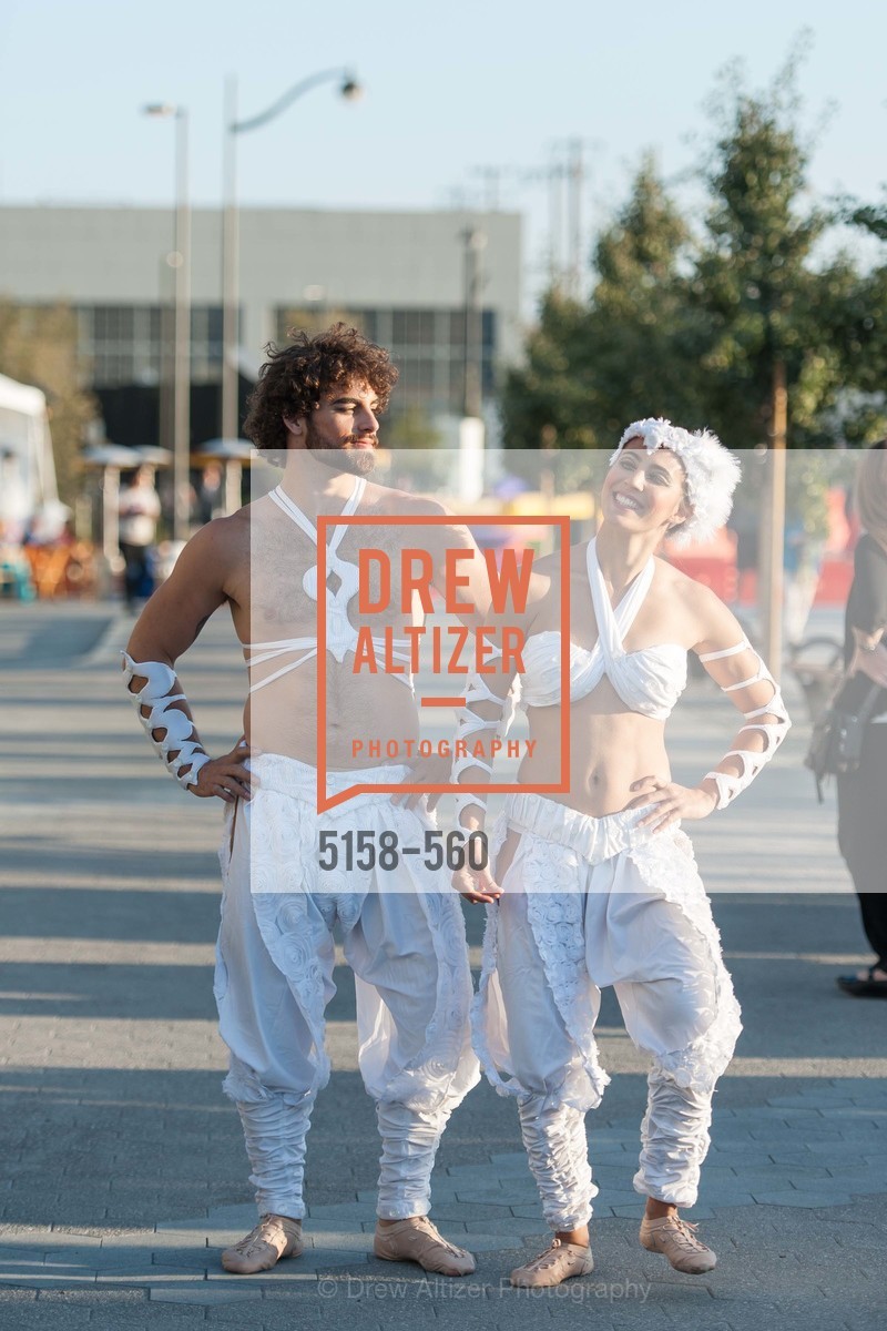 Performance, UCSF Medical Center HARD HAT WALK & LIGHTS ON FESTIVAL, US, September 6th, 2014,Drew Altizer, Drew Altizer Photography, full-service agency, private events, San Francisco photographer, photographer california