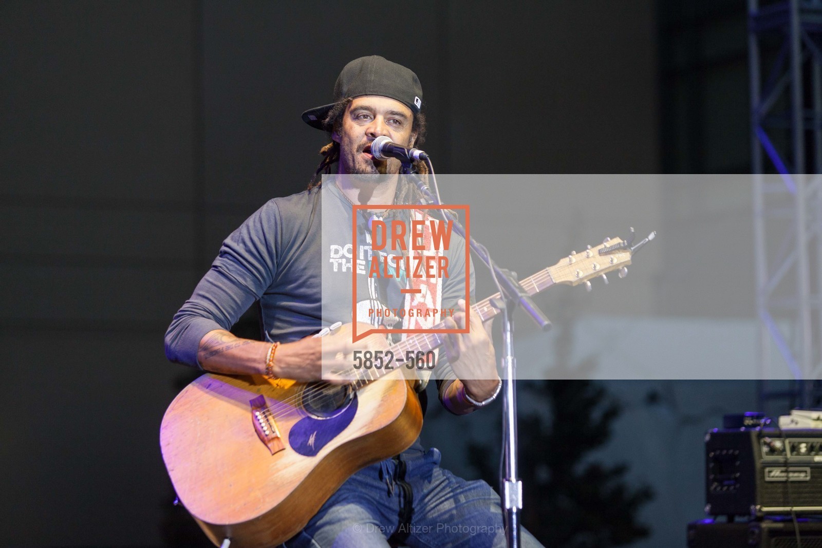 Performance By Michael Franti, UCSF Medical Center HARD HAT WALK & LIGHTS ON FESTIVAL, US, September 6th, 2014,Drew Altizer, Drew Altizer Photography, full-service agency, private events, San Francisco photographer, photographer california