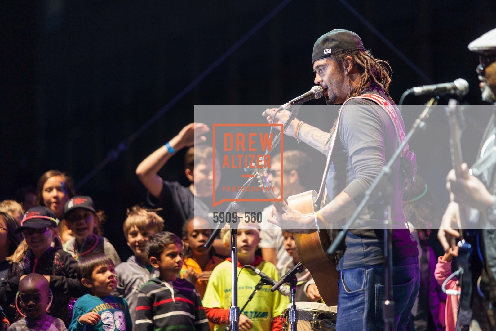 Performance By Michael Franti, UCSF Medical Center HARD HAT WALK & LIGHTS ON FESTIVAL, US, September 6th, 2014,Drew Altizer, Drew Altizer Photography, full-service event agency, private events, San Francisco photographer, photographer California