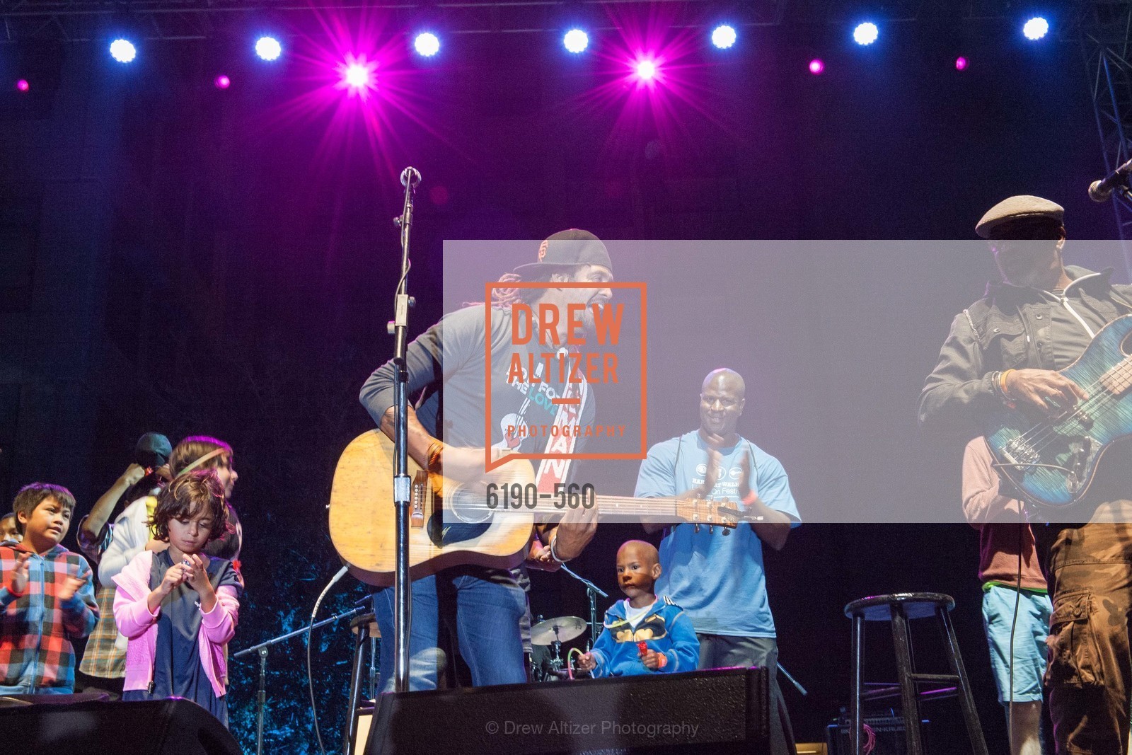 Performance By Michael Franti, UCSF Medical Center HARD HAT WALK & LIGHTS ON FESTIVAL, US, September 6th, 2014,Drew Altizer, Drew Altizer Photography, full-service agency, private events, San Francisco photographer, photographer california