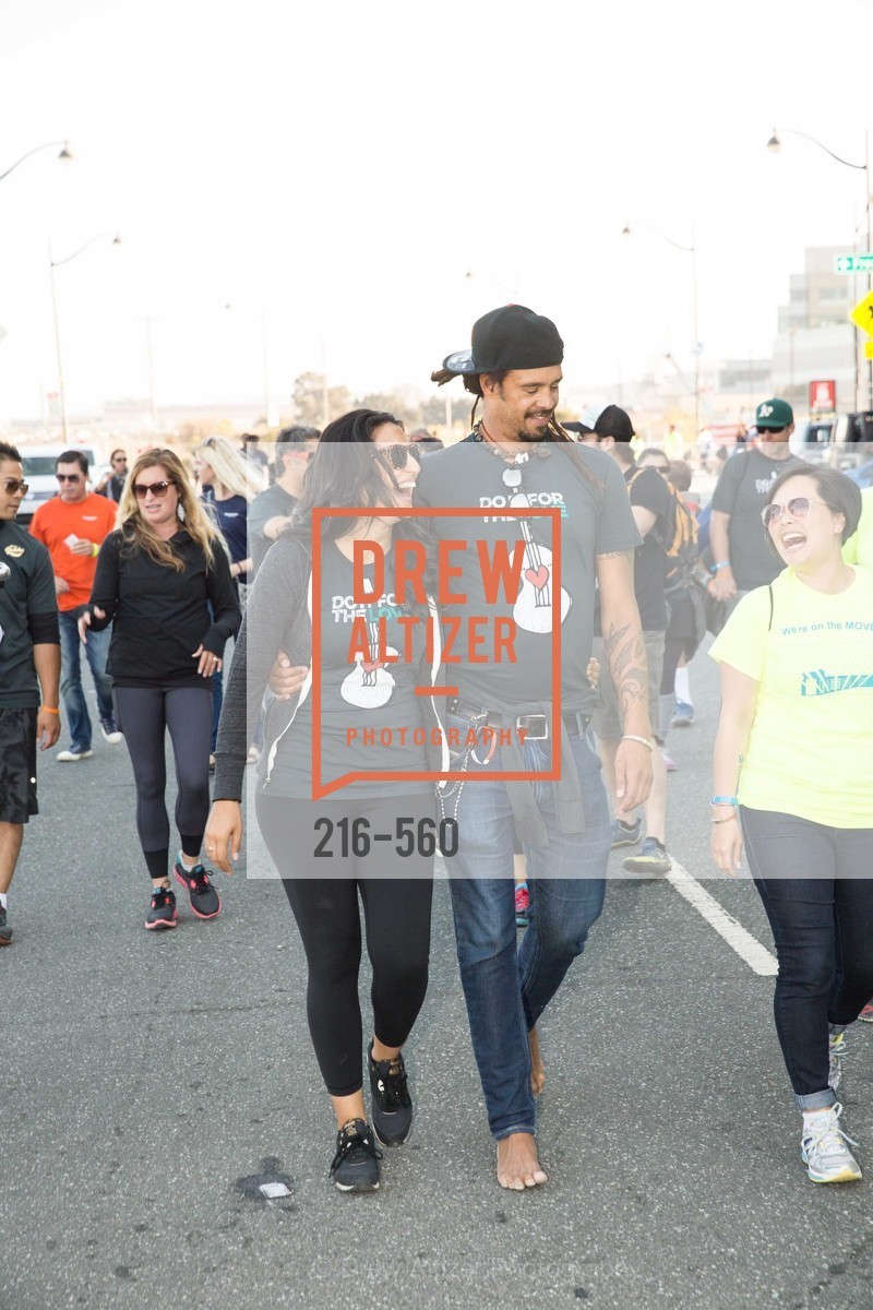 Sara Agah, Michael Franti, UCSF Medical Center HARD HAT WALK & LIGHTS ON FESTIVAL, US, September 6th, 2014,Drew Altizer, Drew Altizer Photography, full-service event agency, private events, San Francisco photographer, photographer California