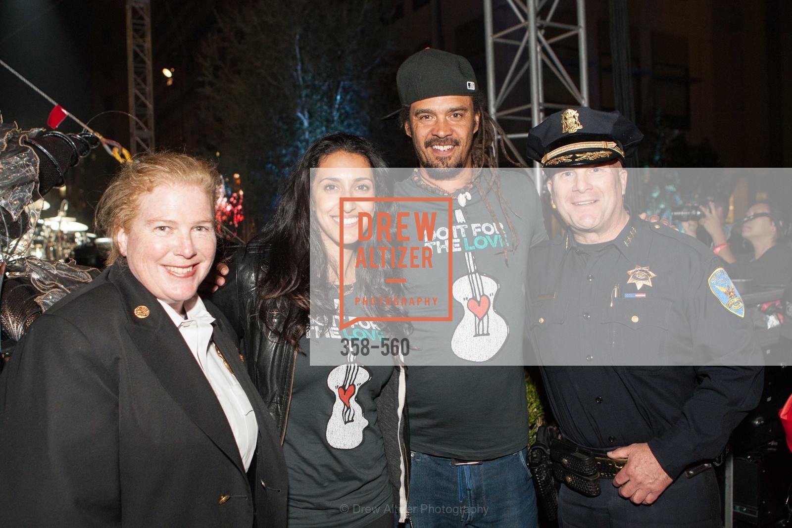 Joanne Hayes-White, Sara Agah, Michael Franti, Greg Suhr, UCSF Medical Center HARD HAT WALK & LIGHTS ON FESTIVAL, US, September 6th, 2014,Drew Altizer, Drew Altizer Photography, full-service agency, private events, San Francisco photographer, photographer california