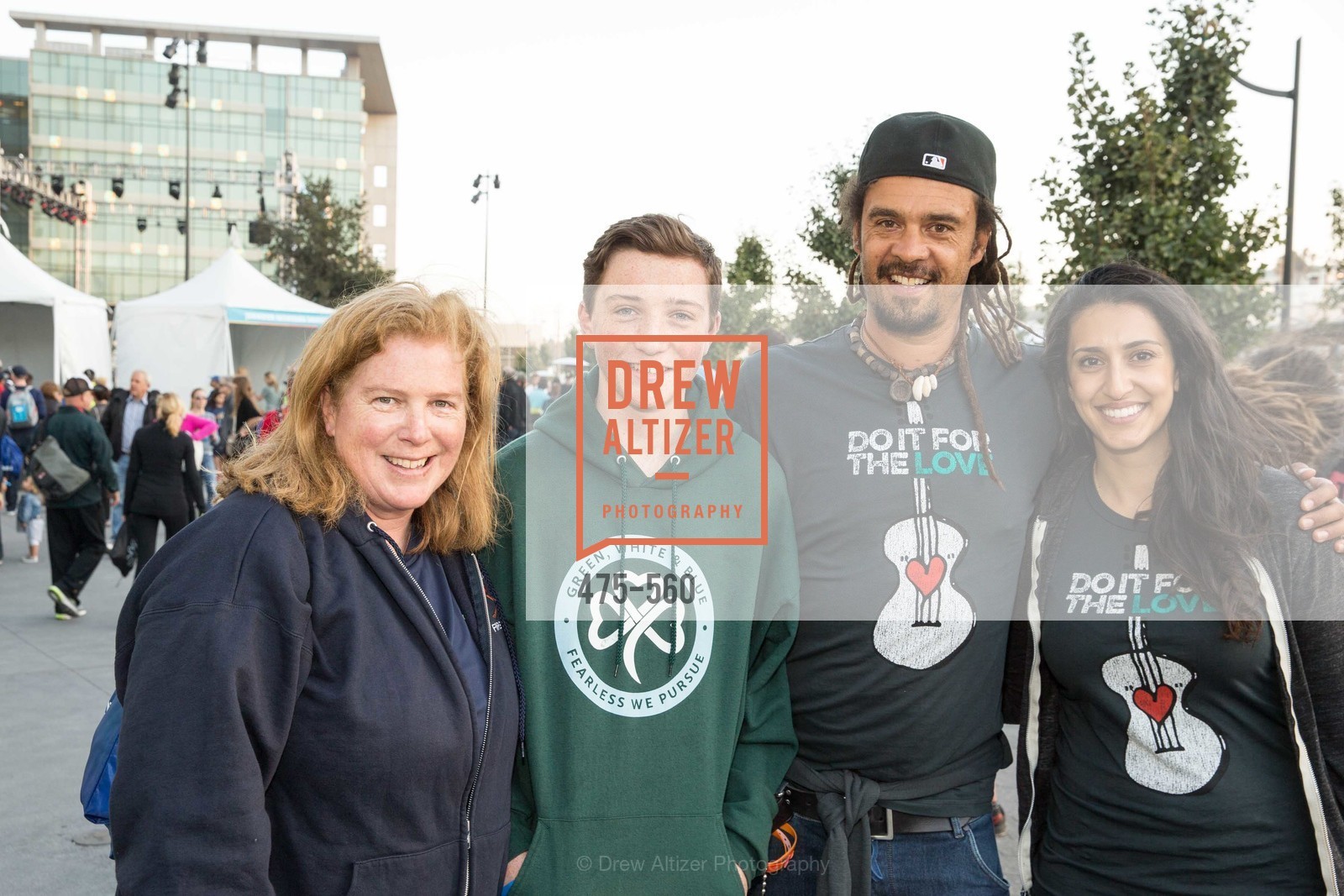 Joanne Hayes-White, Sean Hayes-White, Michael Franti, Sara Agah, UCSF Medical Center HARD HAT WALK & LIGHTS ON FESTIVAL, US, September 6th, 2014,Drew Altizer, Drew Altizer Photography, full-service agency, private events, San Francisco photographer, photographer california