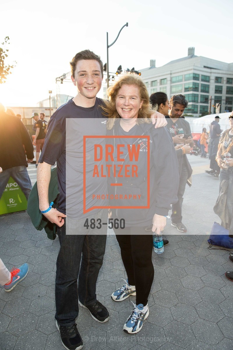 Sean Hayes-White, Joanne Hayes-White, UCSF Medical Center HARD HAT WALK & LIGHTS ON FESTIVAL, US, September 6th, 2014,Drew Altizer, Drew Altizer Photography, full-service agency, private events, San Francisco photographer, photographer california