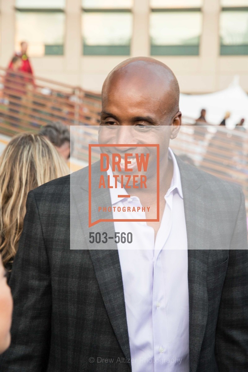 Barry Bonds, UCSF Medical Center HARD HAT WALK & LIGHTS ON FESTIVAL, US, September 6th, 2014,Drew Altizer, Drew Altizer Photography, full-service agency, private events, San Francisco photographer, photographer california