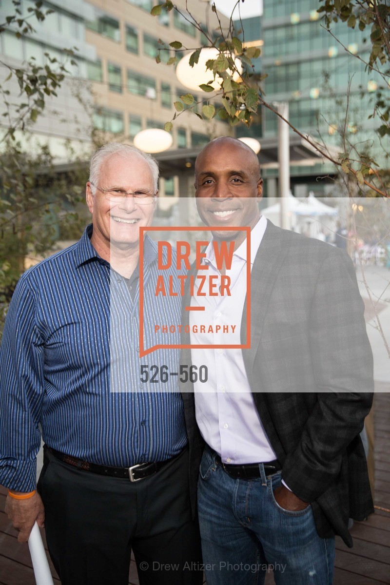 Mark Laret, Barry Bonds, Photo #526-560