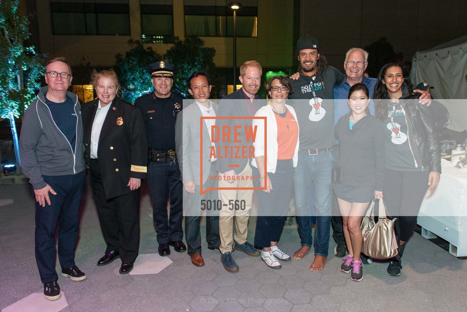Sam Hawgood, Joanne Hayes-White, Greg Suhr, David Chiu, Jesse Tyler Ferguson, Cindy Lima, Michael Franti, Mark Laret, Kristi Yamaguchi, Sara Agah, UCSF Medical Center HARD HAT WALK & LIGHTS ON FESTIVAL, US, Photo #5010-560 Sam Hawgood, Joanne Hayes-White, Greg Suhr, David Chiu, Jesse Tyler Ferguson, Cindy Lima, Michael Franti, Mark Laret, Kristi Yamaguchi, Sara Agah, Photo #5010-560