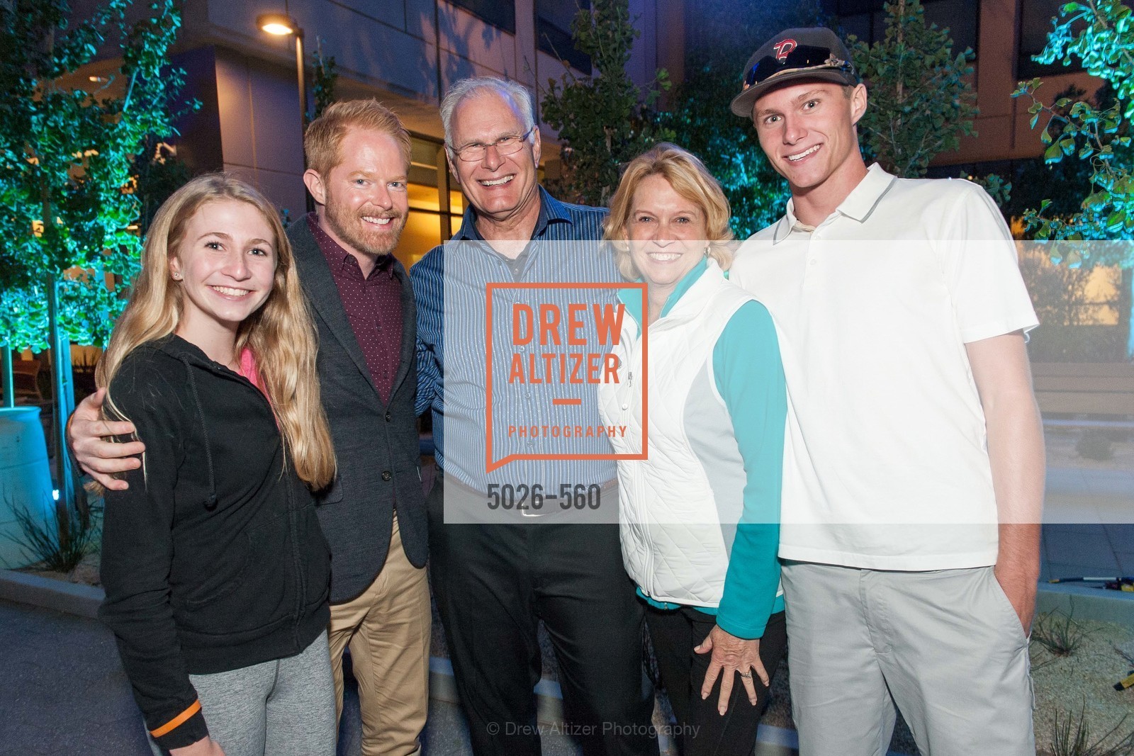 Casey Laret, Jesse Tyler Ferguson, Mark Laret, Jan Laret, Parker Laret, UCSF Medical Center HARD HAT WALK & LIGHTS ON FESTIVAL, US, September 6th, 2014,Drew Altizer, Drew Altizer Photography, full-service agency, private events, San Francisco photographer, photographer california